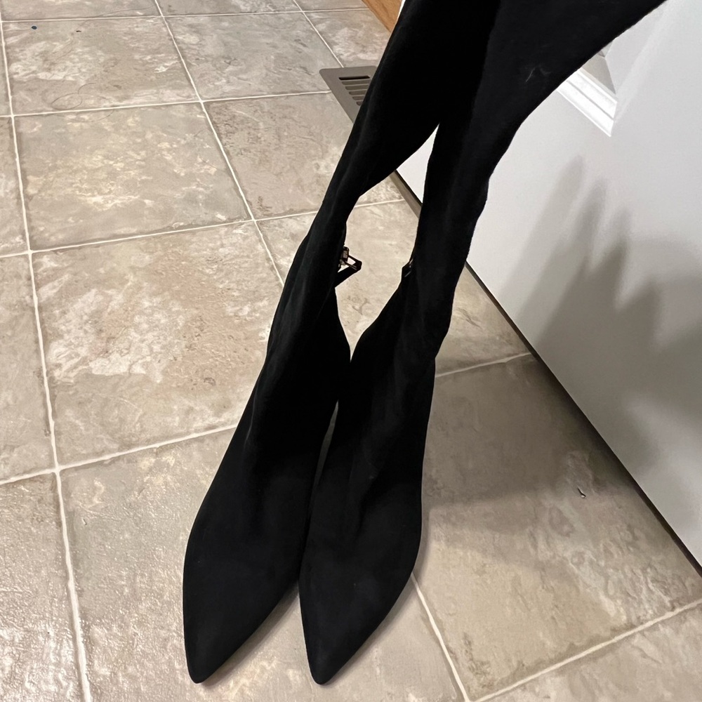 Prada boots